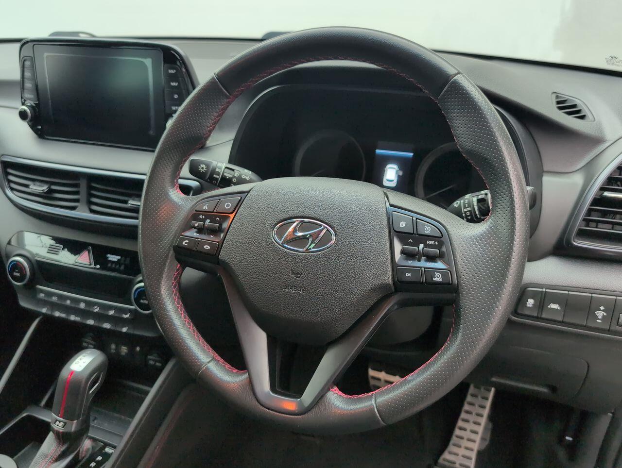 Used Hyundai TUCSON 2020 for sale - 76423722: Photo 23