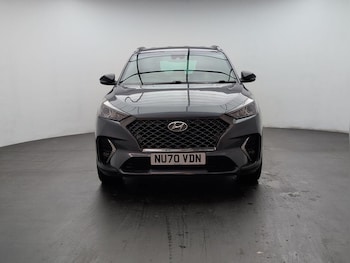 Used Hyundai TUCSON 2020 for sale - 76423722: Photo