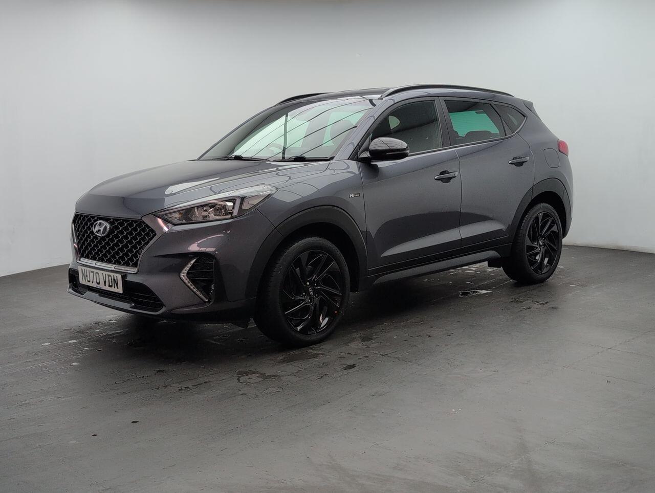 Used Hyundai TUCSON 2020 for sale - 76423722: Photo 4