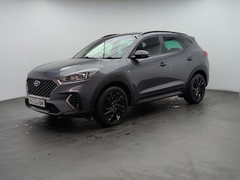 Used Hyundai TUCSON 2020 for sale - 76423722: Photo