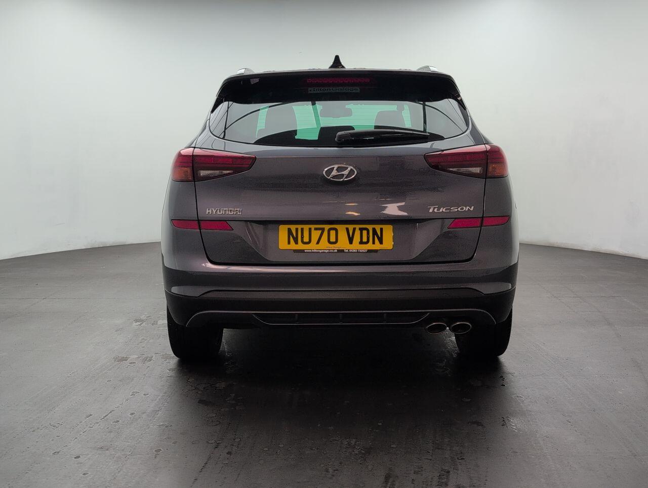 Used Hyundai TUCSON 2020 for sale - 76423722: Photo 7