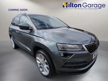 Skoda Karoq feature image