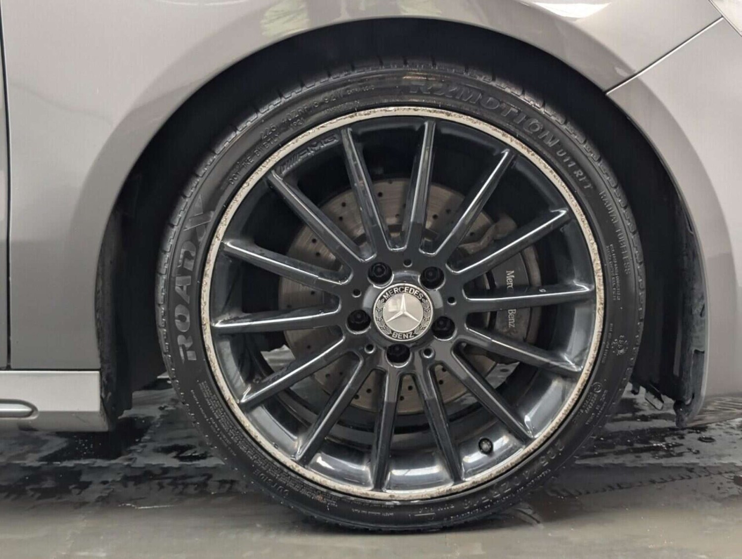 Used Mercedes-Benz A-Class 2017 for sale - 77713683: Photo 10