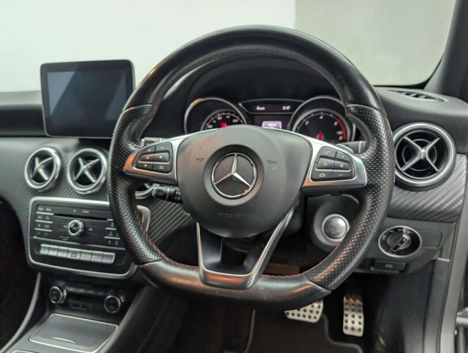 Used Mercedes-Benz A-Class 2017 for sale - 77713683: Photo 20