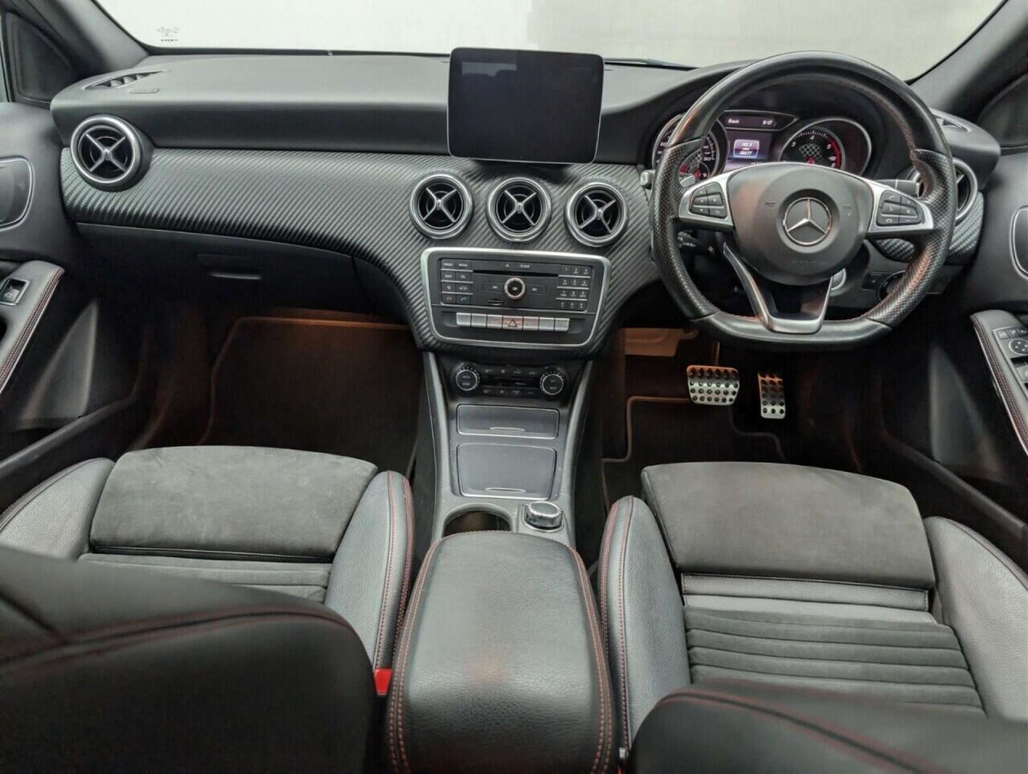 Used Mercedes-Benz A-Class 2017 for sale - 77713683: Photo 21