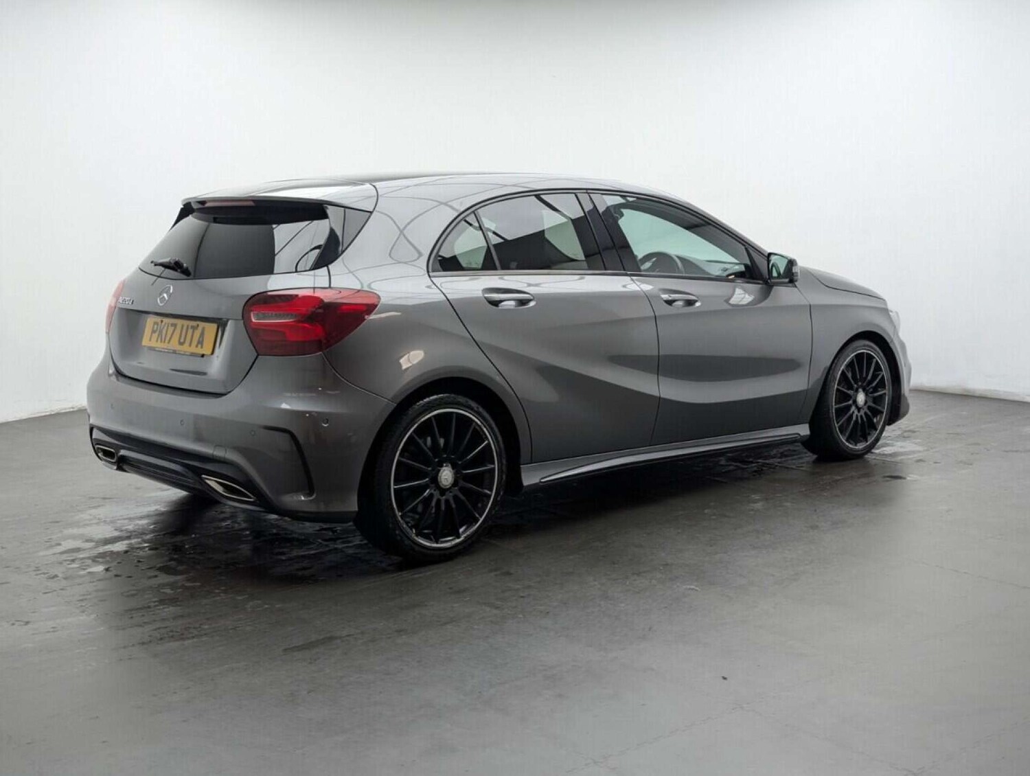 Used Mercedes-Benz A-Class 2017 for sale - 77713683: Photo 8