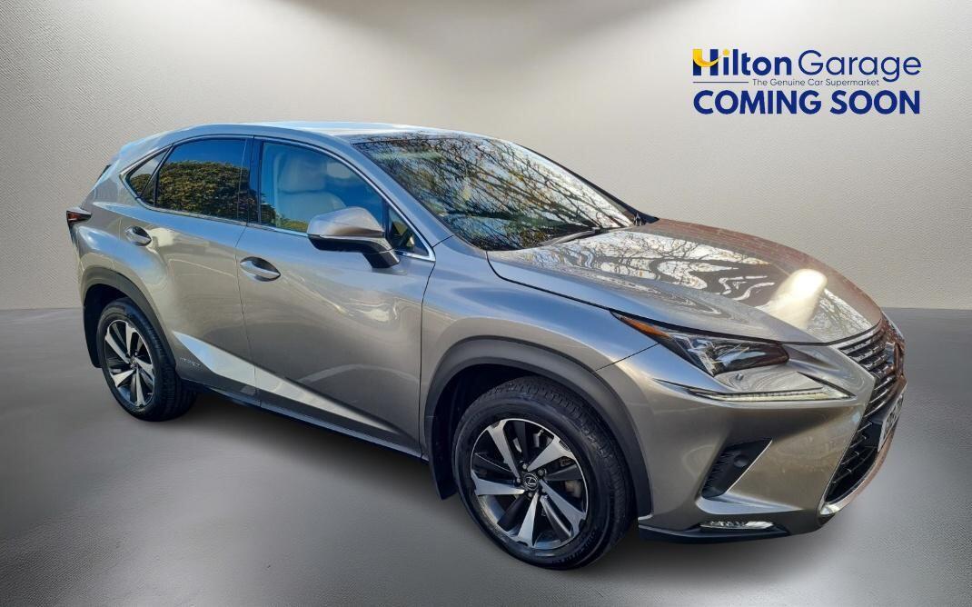Used Lexus NX 2019 for sale - 76473038: Photo 12