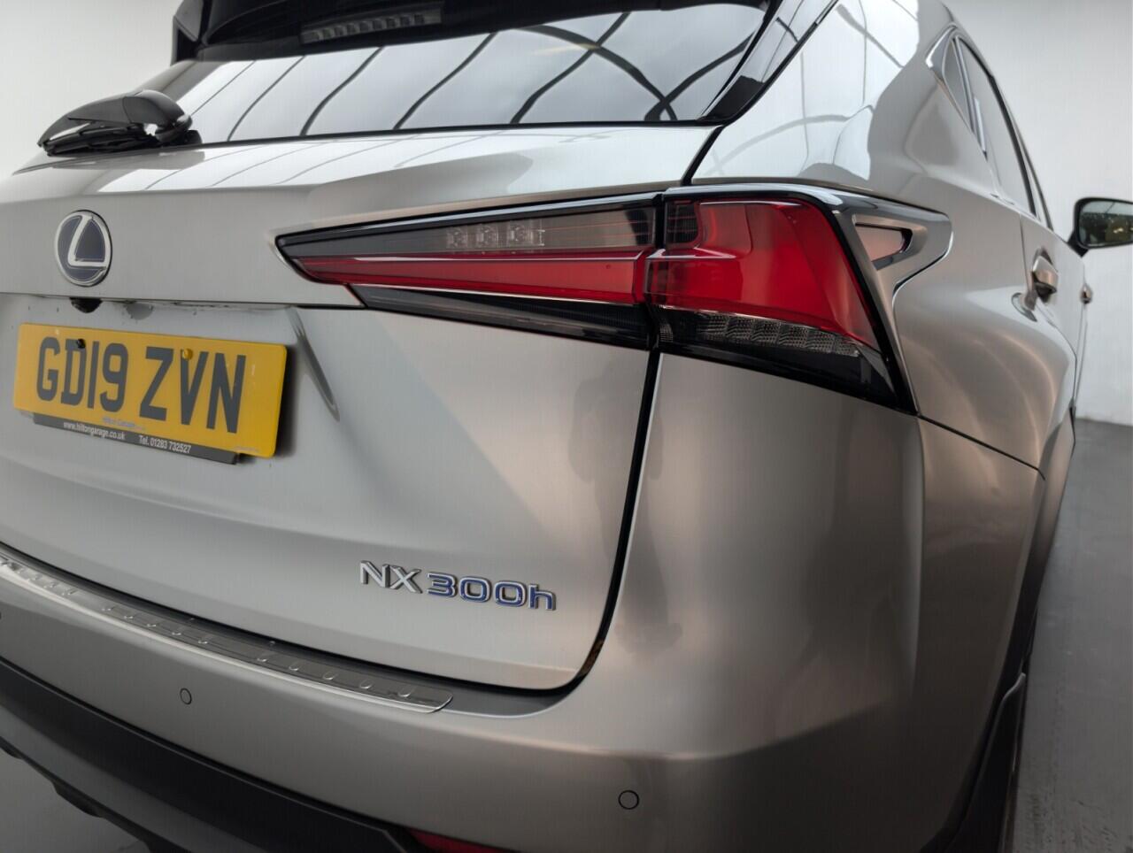 Used Lexus NX 2019 for sale - 76473038: Photo 27