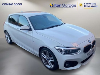 Used BMW 1 Series 2017 for sale - 78241917: Photo