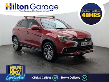 Used Mitsubishi ASX 2016 for sale - 77830754: Photo