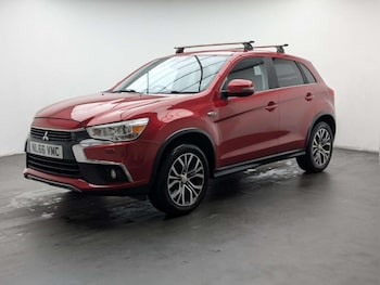 Used Mitsubishi ASX 2016 for sale - 77830754: Photo