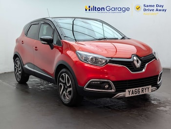 Used Renault Captur 2016 for sale - 78950827: Photo