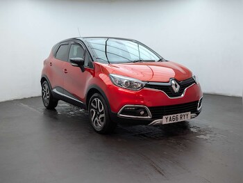 Used Renault Captur 2016 for sale - 78950827: Photo