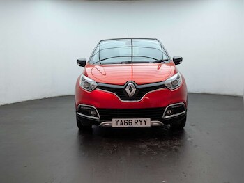 Used Renault Captur 2016 for sale - 78950827: Photo