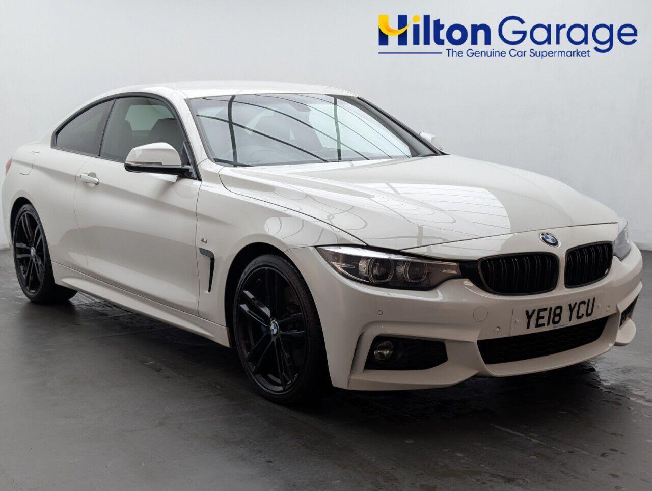 Used BMW 4 Series 2018 for sale - 76573586: Photo 1