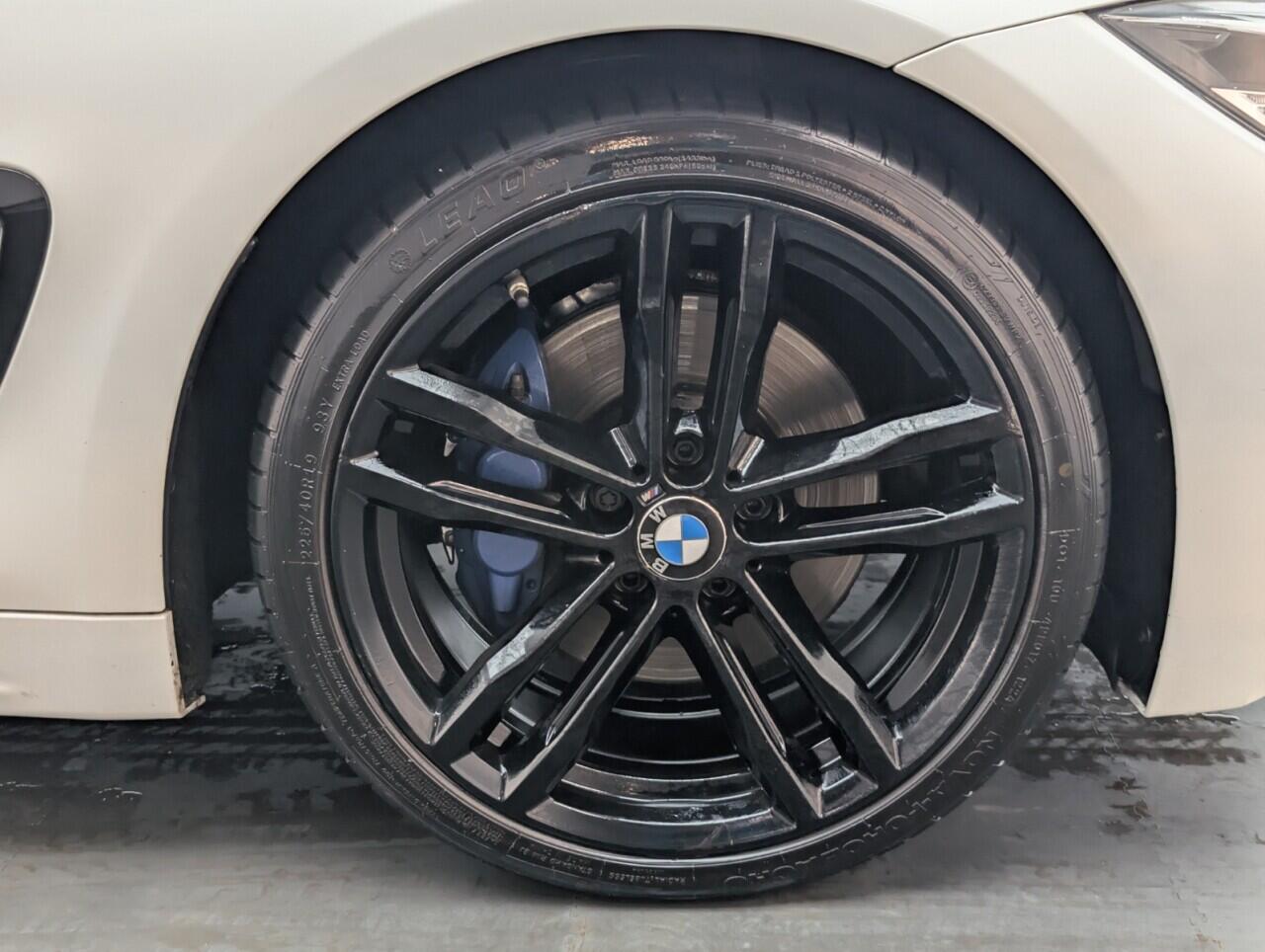 Used BMW 4 Series 2018 for sale - 76573586: Photo 10