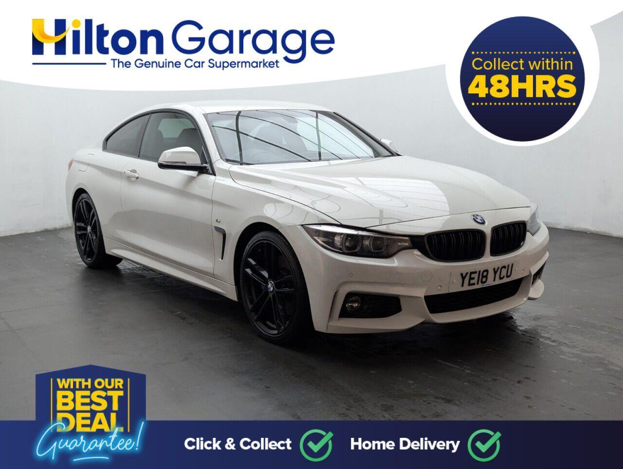 Used BMW 4 Series 2018 for sale - 76573586: Photo 2