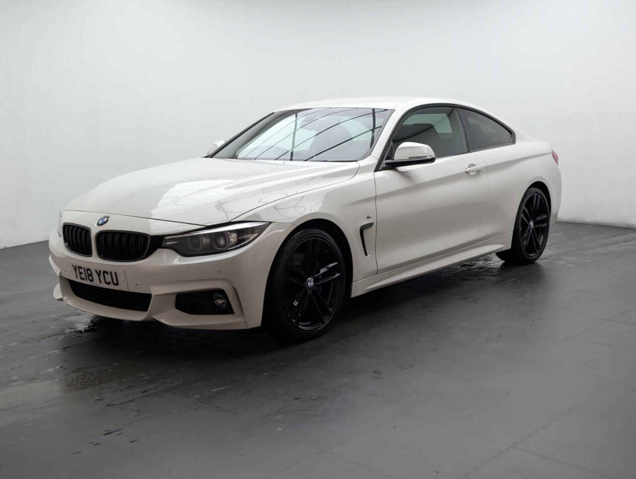 Used BMW 4 Series 2018 for sale - 76573586: Photo 4