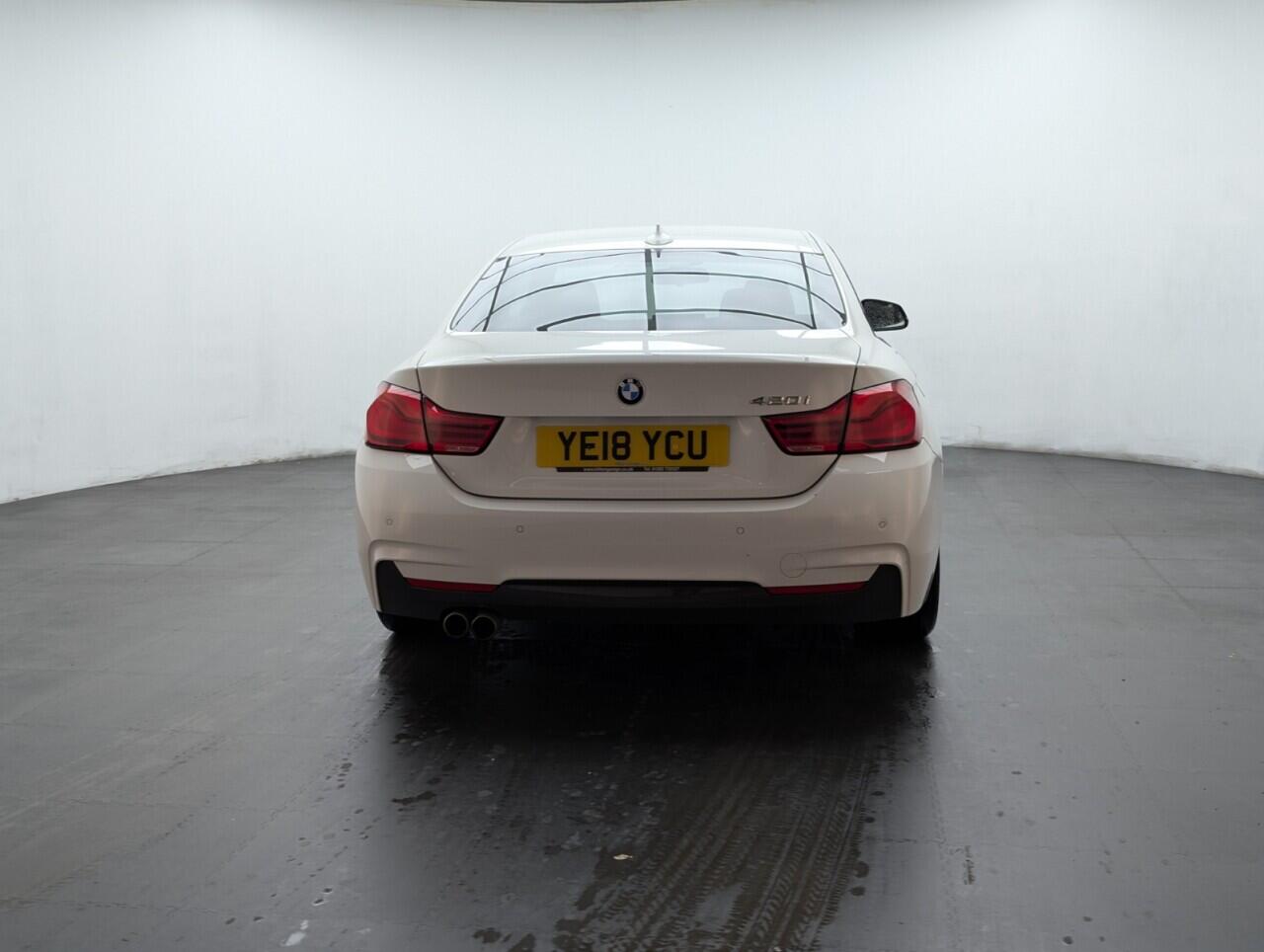 Used BMW 4 Series 2018 for sale - 76573586: Photo 7