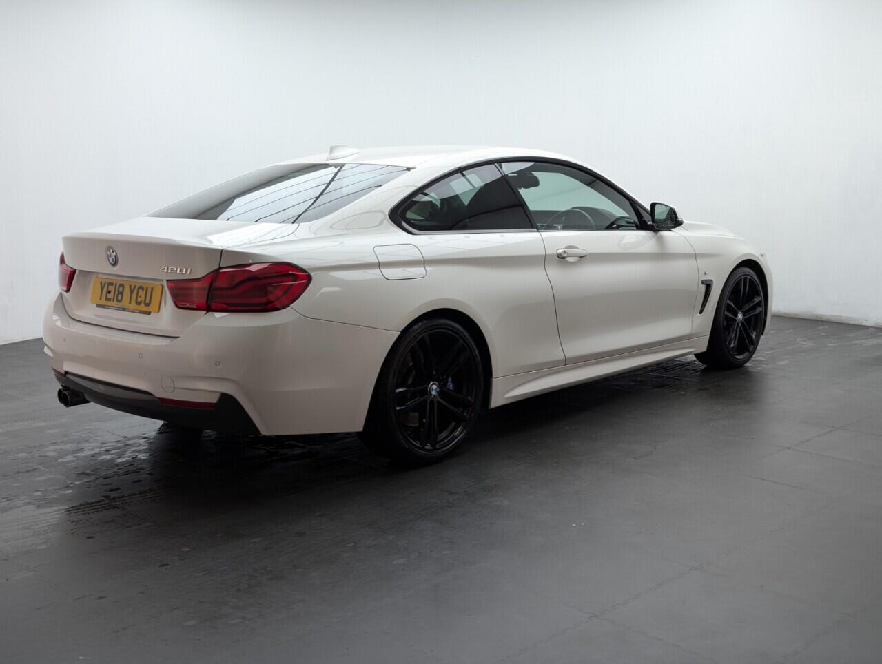 Used BMW 4 Series 2018 for sale - 76573586: Photo 8