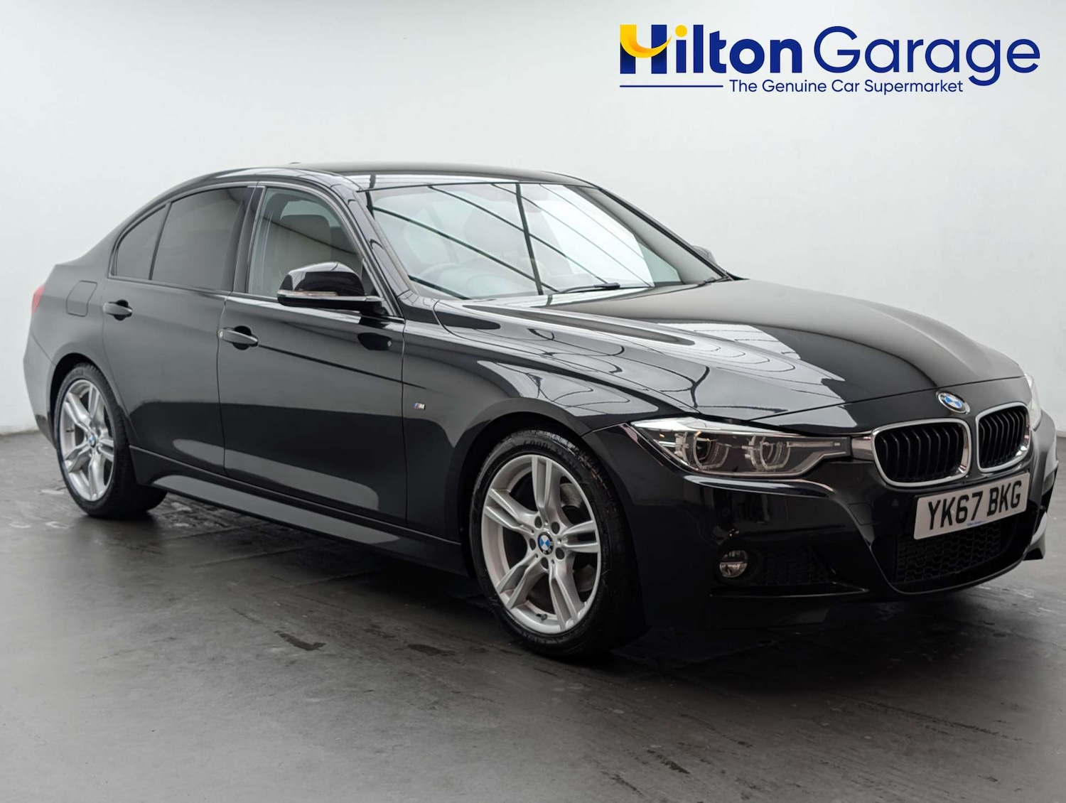 Used BMW 3 Series 2017 for sale - 78061463: Photo 1