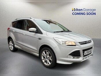 Ford Kuga feature image
