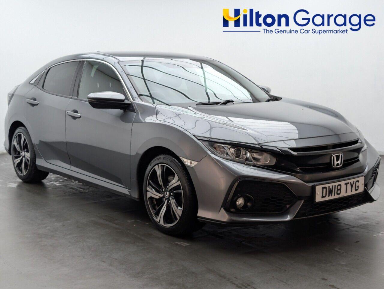 Used Honda Civic 2018 for sale - 76633168: Photo 1