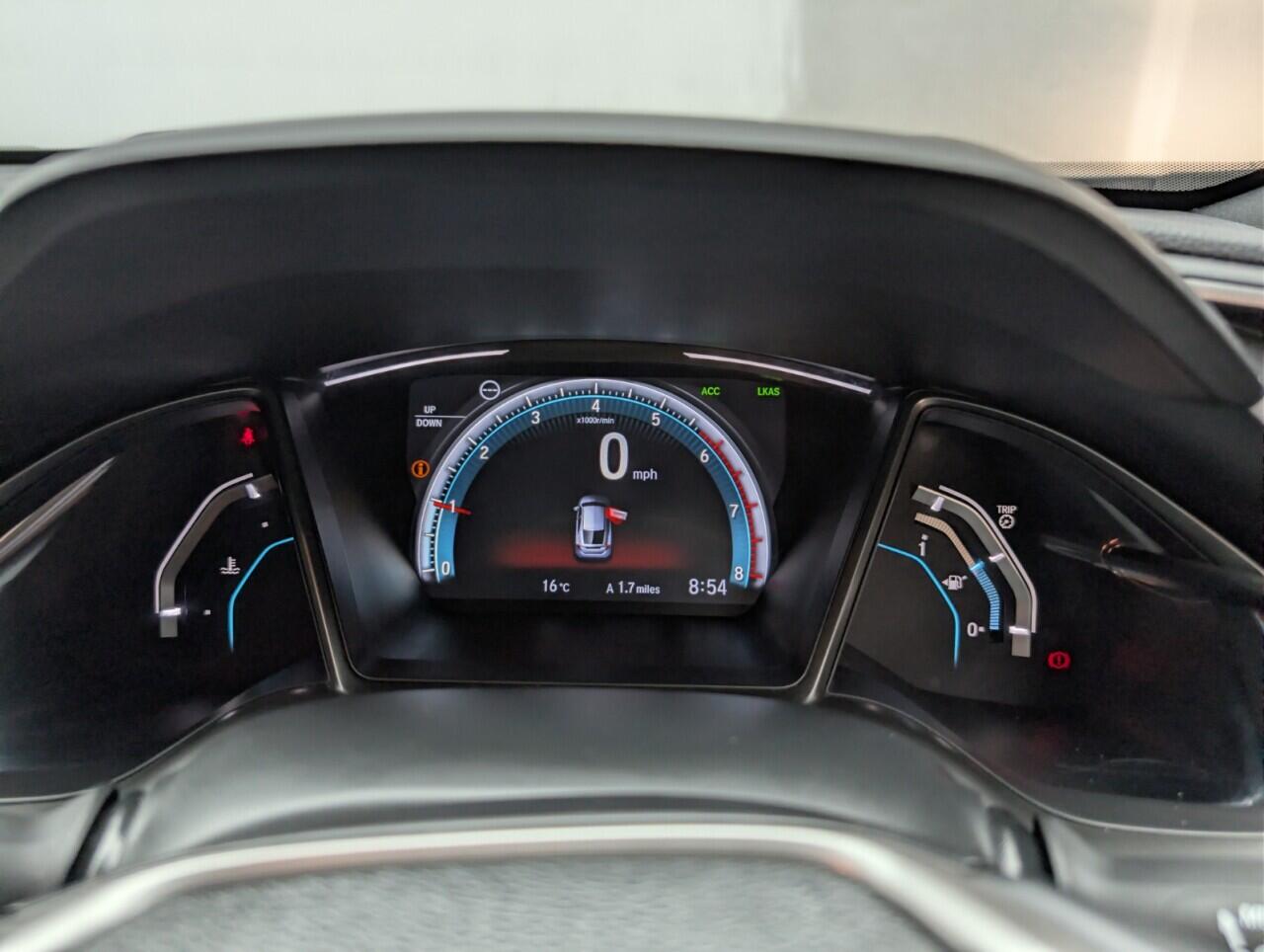 Used Honda Civic 2018 for sale - 76633168: Photo 18