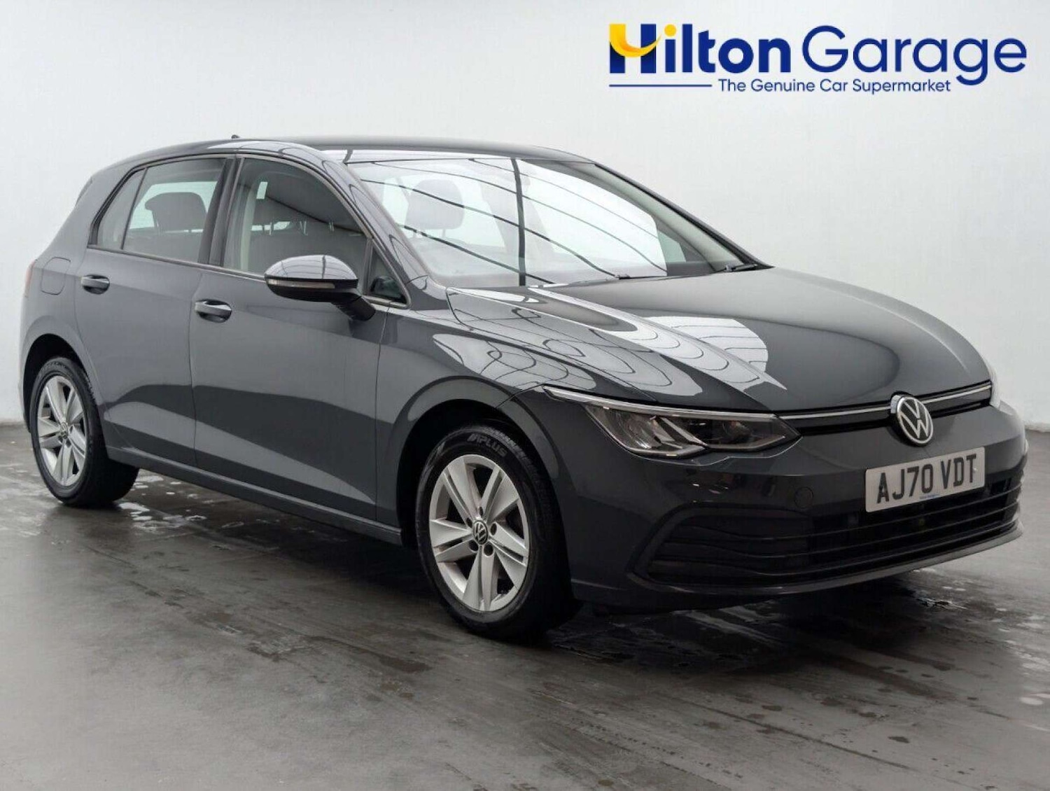 Used Volkswagen Golf 2021 for sale - 77713997: Photo 1
