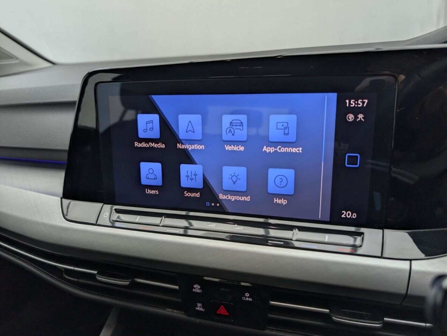 Used Volkswagen Golf 2021 for sale - 77713997: Photo 14