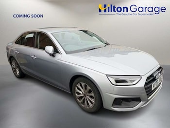 Audi A4 feature image