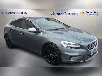 Used Volvo V40 2019 for sale - 78557775: Photo