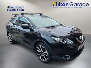 Nissan Qashqai feature image