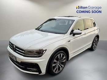Volkswagen Tiguan feature image