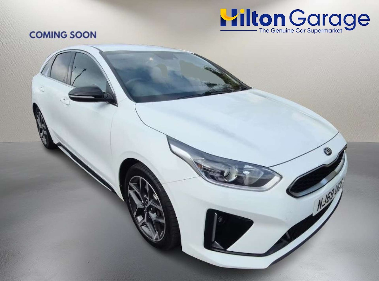 Used Kia Pro Ceed 2019 for sale - 77989987: Photo 1