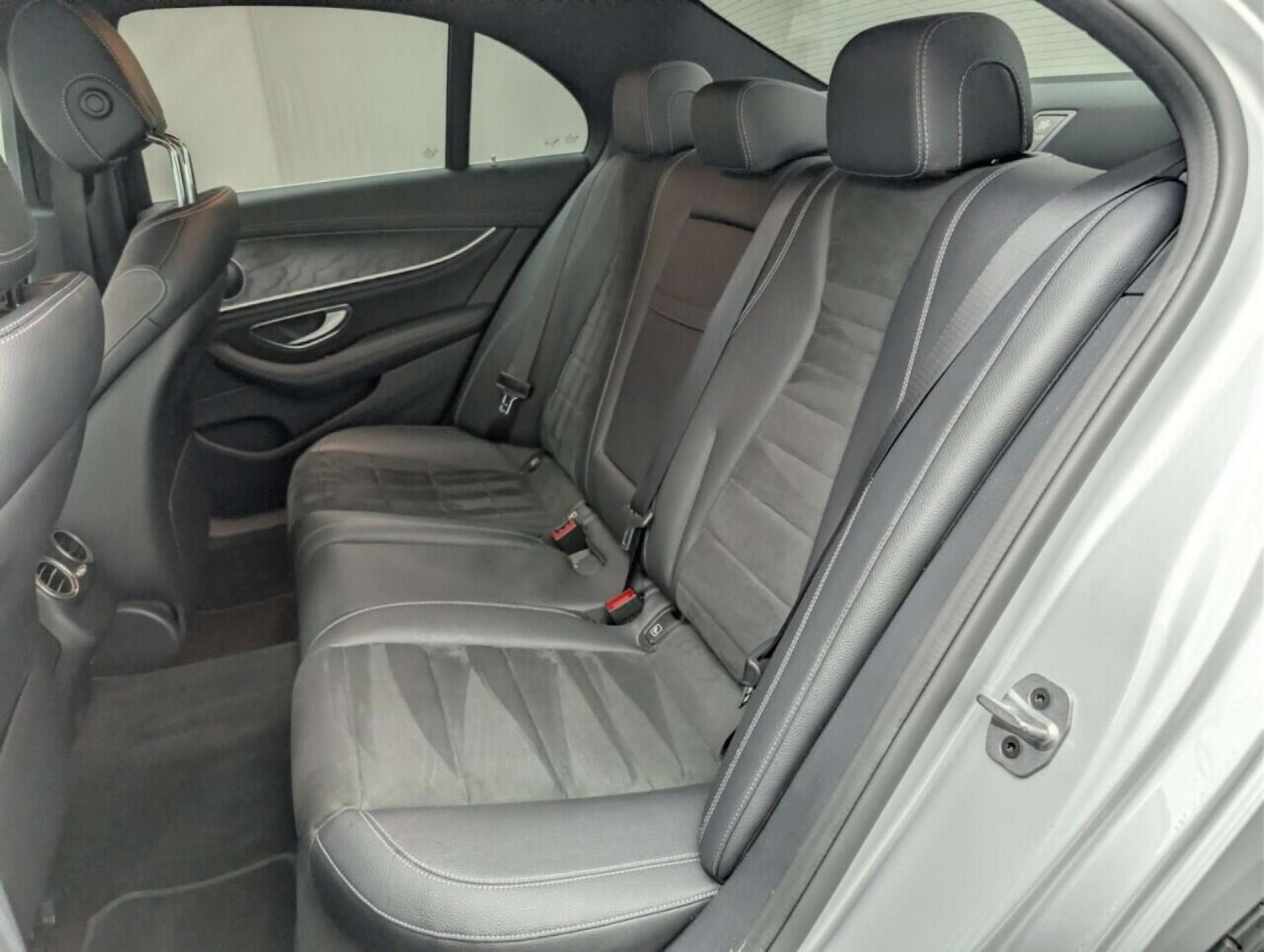 Used Mercedes-Benz E Class 2018 for sale - 77713057: Photo 25