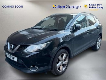 Used Nissan Qashqai 2017 for sale - 78251267: Photo