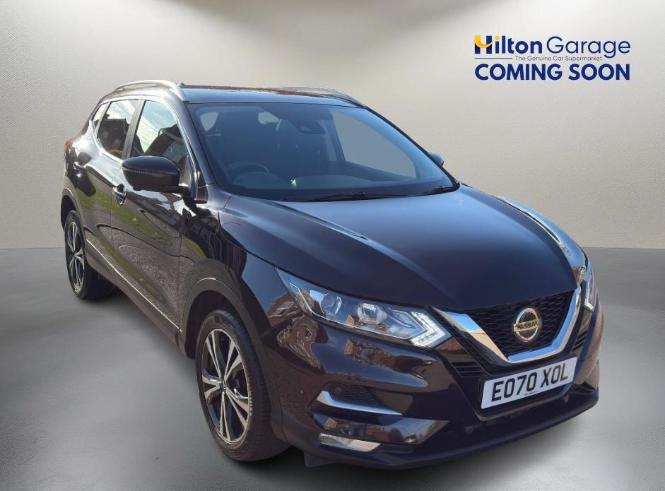 Used Nissan Qashqai 2020 for sale - 76498741: Photo 1