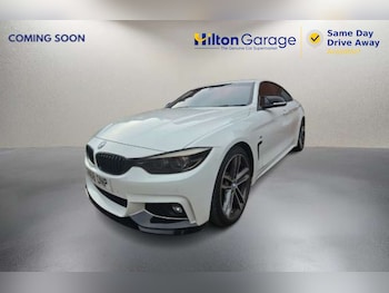 Used BMW 4 Series 2018 for sale - 78371424: Photo
