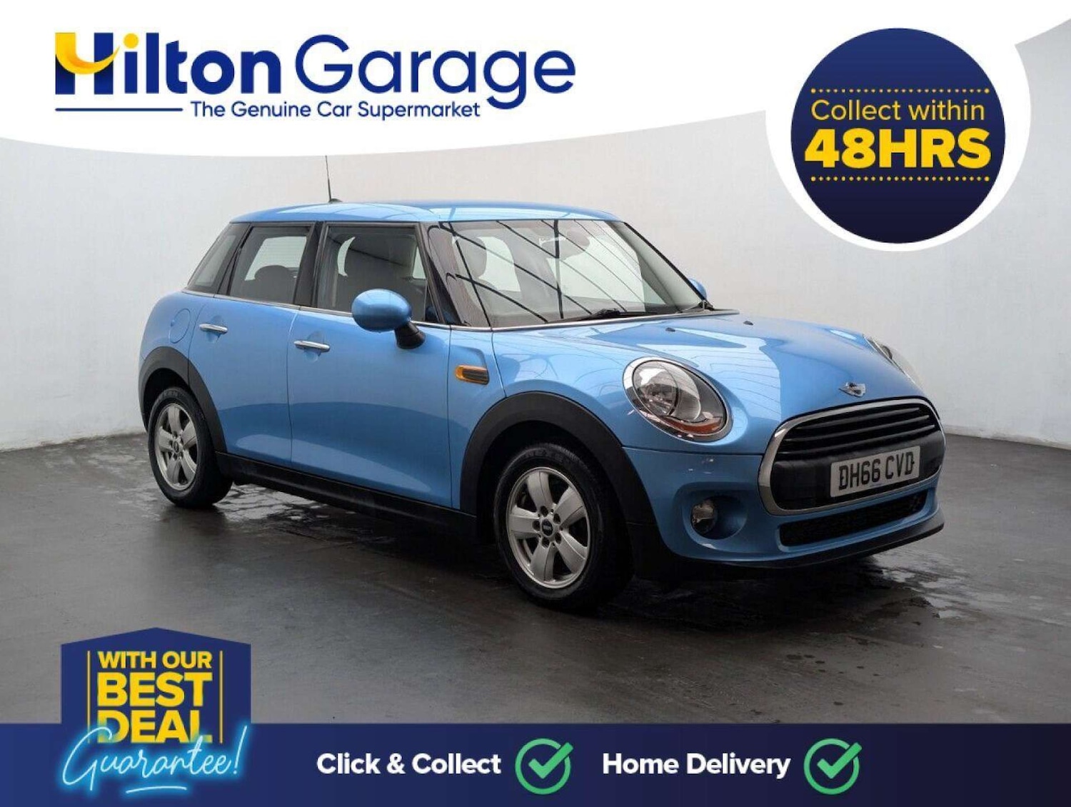 Used MINI Hatch 2017 for sale - 77714162: Photo 2