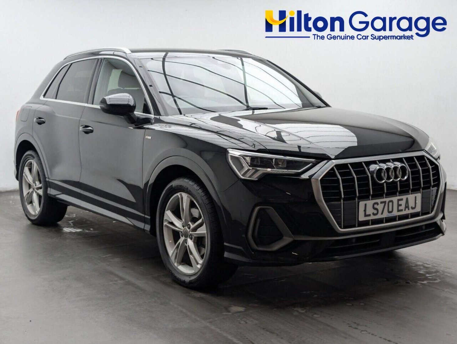Used Audi Q3 2020 for sale - 77891807: Photo 1