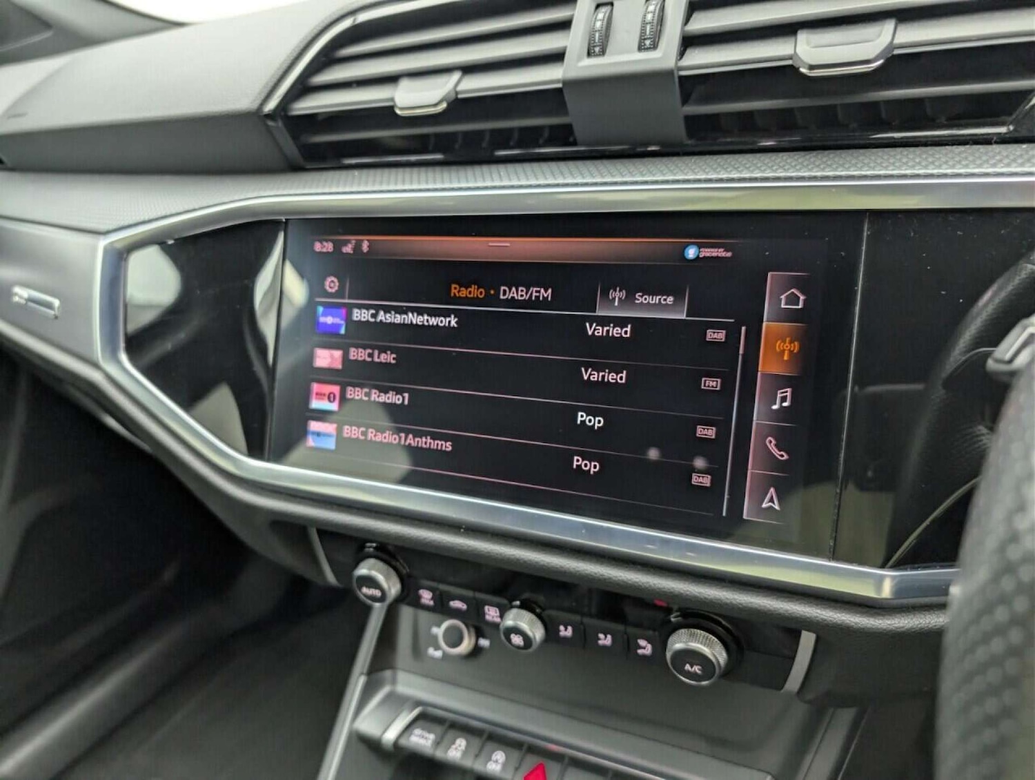 Used Audi Q3 2020 for sale - 77891807: Photo 17