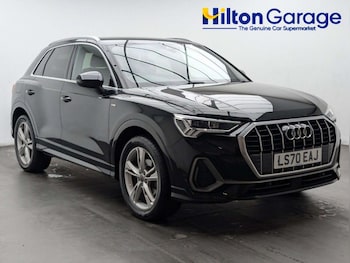 Used Audi Q3 2020 for sale - 77891807: Photo