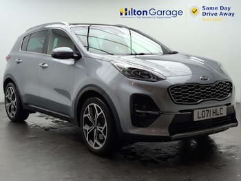 Used Kia Sportage 2022 for sale - 79652563: Photo