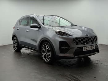Used Kia Sportage 2022 for sale - 79652563: Photo