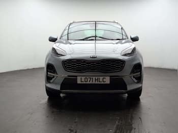 Used Kia Sportage 2022 for sale - 79652563: Photo