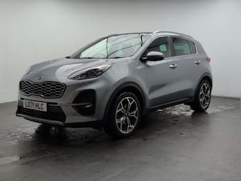 Used Kia Sportage 2022 for sale - 79652563: Photo