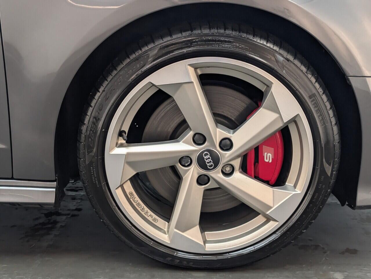 Used Audi S3 2018 for sale - 77074467: Photo 10