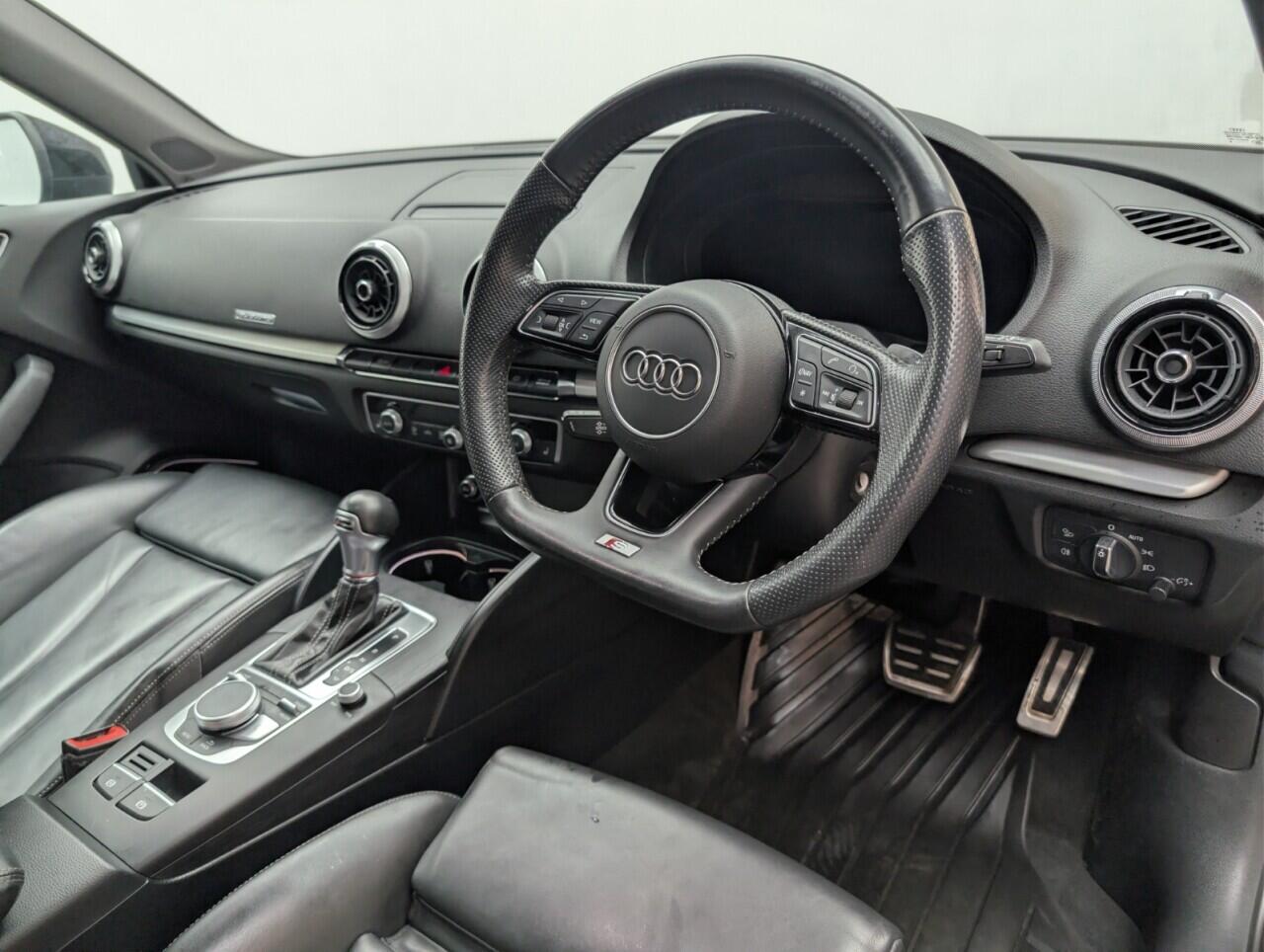 Used Audi S3 2018 for sale - 77074467: Photo 11