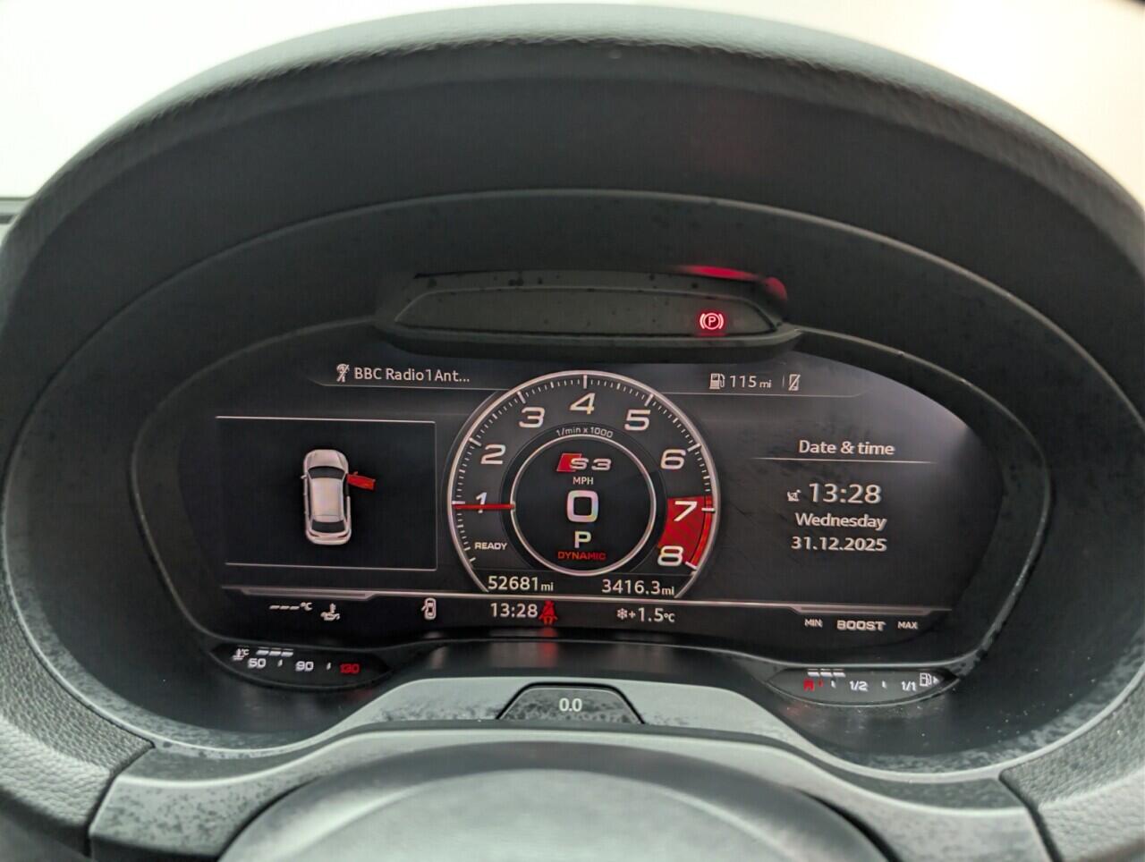 Used Audi S3 2018 for sale - 77074467: Photo 17